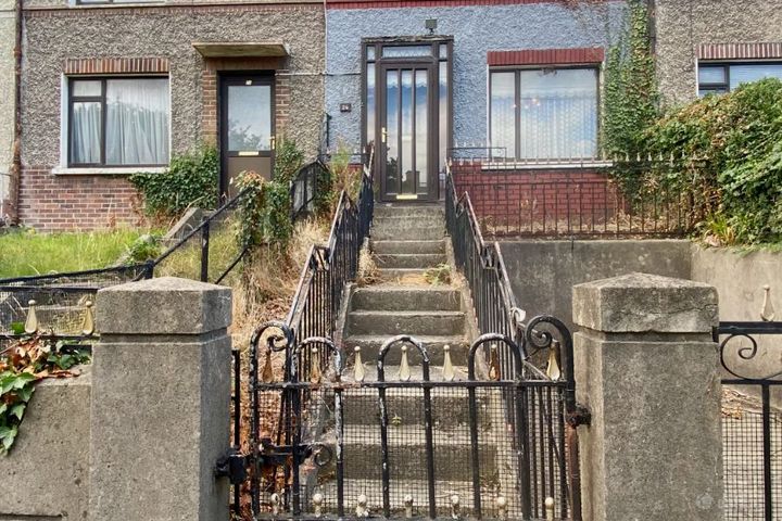 26 Emmet Road, Dublin 8, Inchicore, Dublin 8, D08E6W6