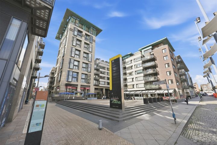 Apartment 16, Block A, Smithfield Market, Smithfield, Dublin 7
