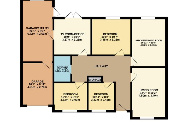 1 Brookville Avenue, Clareview, Limerick, V94F3XW