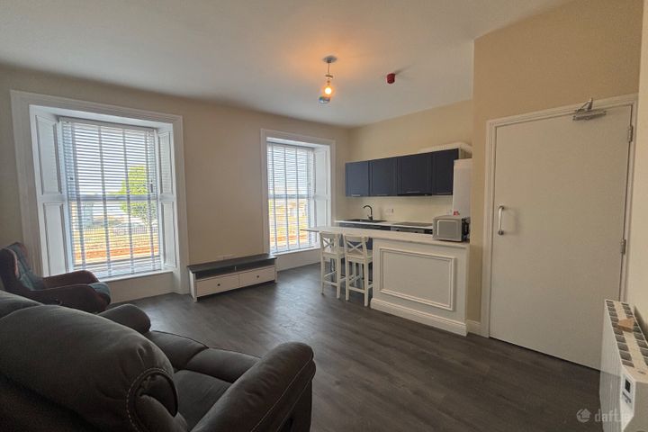 Apartment 1, 20 Commercial Quay, Wexford Town, Co. Wexford
