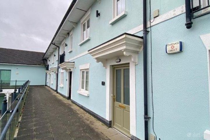 Apartment 15, Gandon Court, Portlaoise, Co. Laois