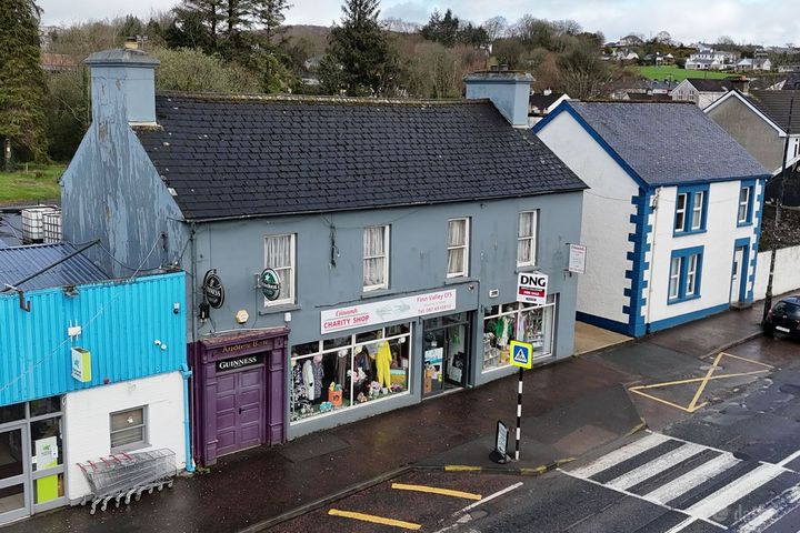 Main Street, Stranorlar, Ballybofey, Co. Donegal, F93F2KD