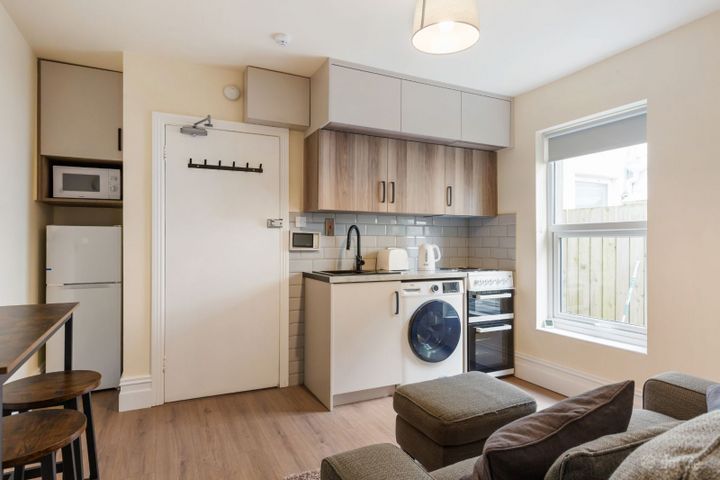 South Circular Road, Dolphin's Barn, Dublin 8