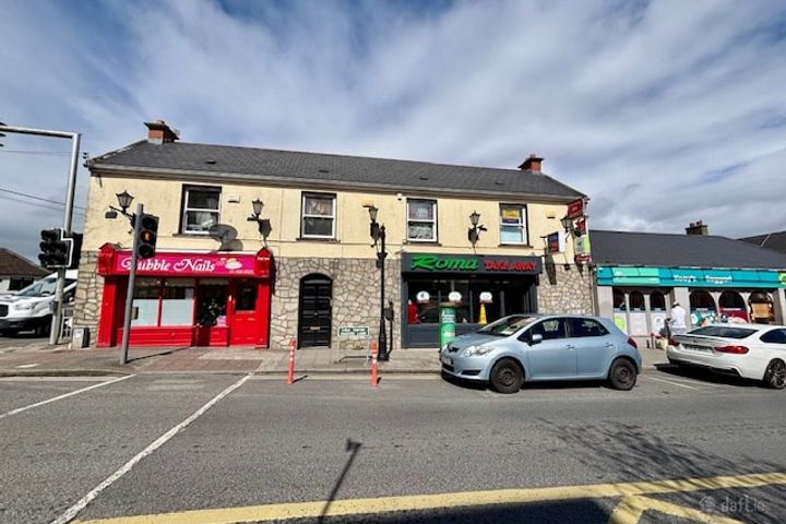 Main Street, Saggart, Co. Dublin
