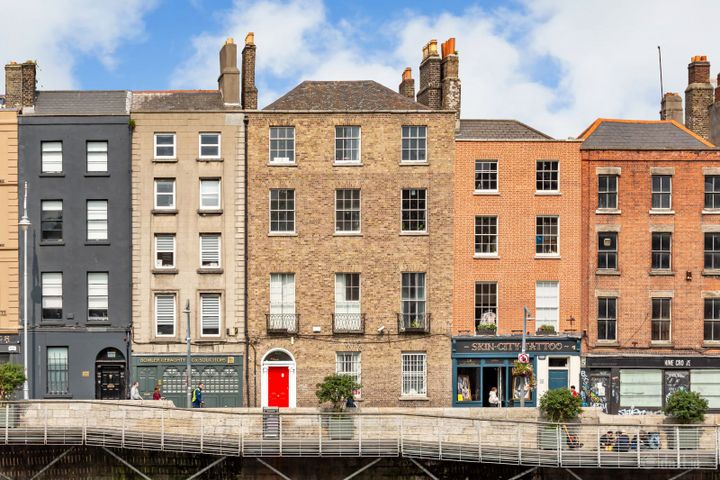 Apt 1, 3 Lower Ormond Quay, Dublin 1, Dublin 1, Dublin