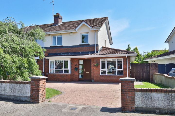 47 Canterbrook, Navan, Co. Meath, C15W10F