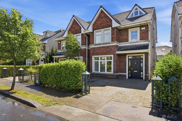 46 Castlemoyne, Dublin 13, Balgriffin, Dublin 13, D13DK16