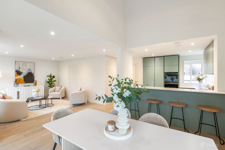 Jura, 47 St Fintan's Villas, Blackrock, Co Dublin, A94F8EW