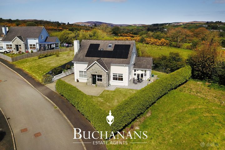 1 Cullinean Manor, Redcastle, Donegal, Donegal
