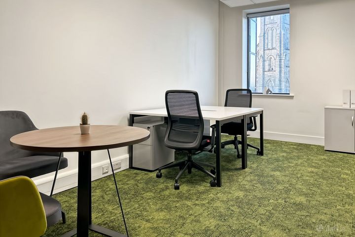 Commission For Railway Regulations, Temple House, 57 Temple Road, Blackrock, Co. Dublin