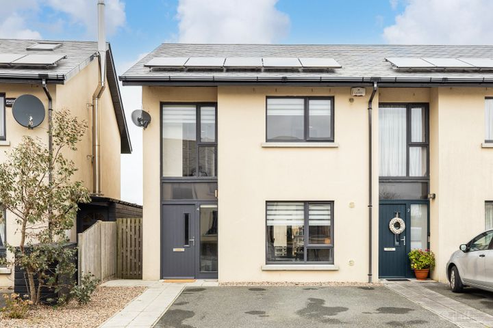 4 Linnett, Barnageeragh Cove, Skerries, Co. Dublin, K34X313