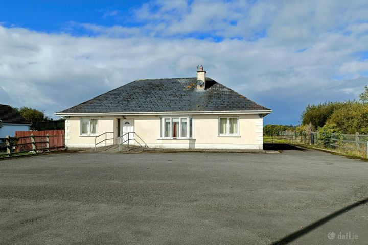 Dublin Road, Edenderry, Edenderry, Co. Offaly, R45VK30