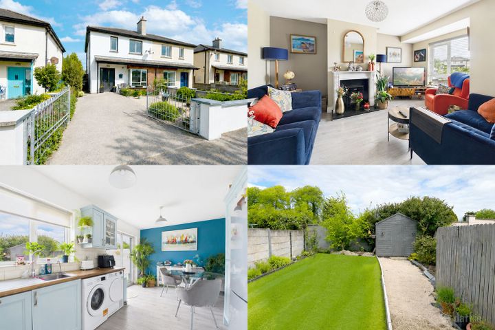 39 Gleann Na Glaise, Ballyroan, Cashel, Co. Laois, R32D9X3