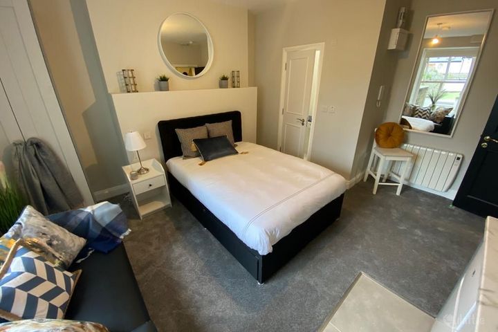 North Circular Road Studio, Stoneybatter, Dublin 7