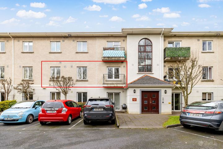Apartment 25, Harbour View Apartments, Straffan Road, Maynooth, Maynooth, Co. Kildare, W23N446