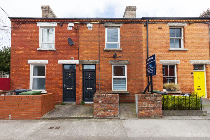 4 Moy Elta Road, Dublin 3, East Wall, Dublin 3, D03VX43