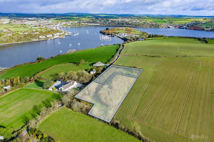 Lands at Castlepark (Folio CK13259 & Folio CK20046), Kinsale, Co. Cork