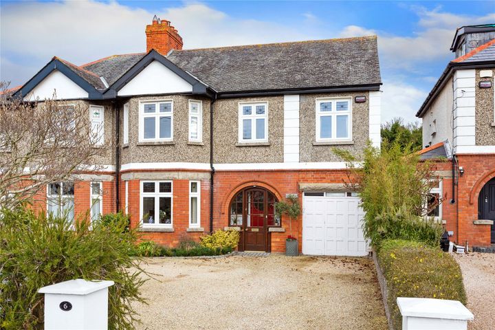 6 Lower Churchtown Road, Milltown, Dublin 14, Dublin 14, Dublin