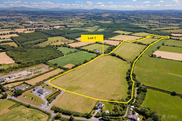 Lot 1 - Land At Newtown, Bonnettstown, Co. Kilkenny, Tullaroan, Co. Kilkenny