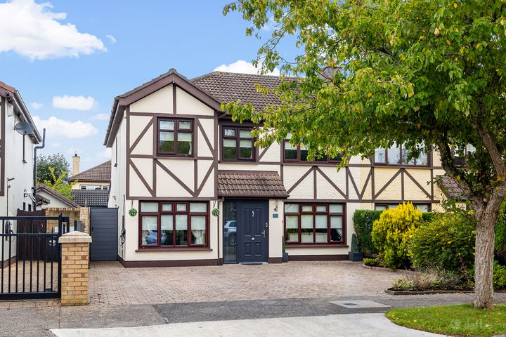 312 Duncreevan, Kilcock, Kildare, Kildare