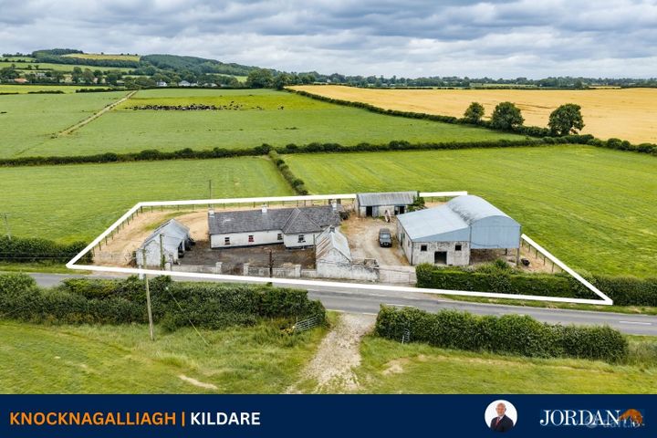 Cottage on c. 0.64 Acres, Knocknagalliagh, Kildare, Co. Kildare, R51V741