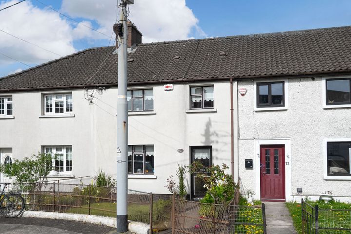 74 Mangerton Road, Drimnagh, Dublin 12, D12W523