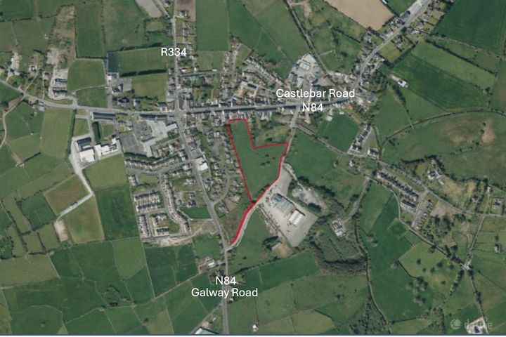 Balrickard, Headford, Co. Galway