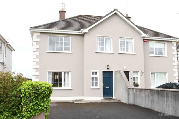 17 Meadow Avenue, Tuam, Tuam, Co. Galway, H54X097