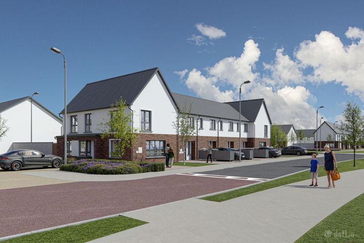 Cornamaddy Court, Athlone, Co. Westmeath, Cornmaddy Court, Athlone, Co. Westmeath