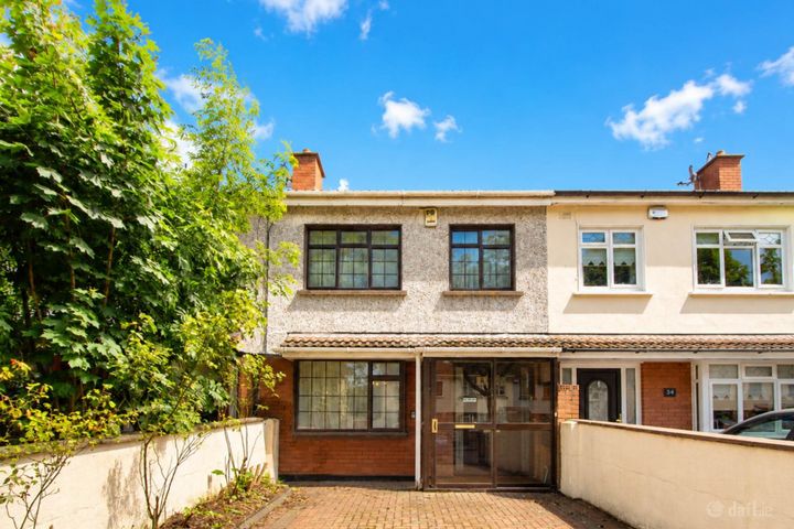 35 Castleview, Kilmore Road, Artane, Dublin 5, Co. Dublin, D05V9Y3