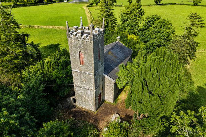 St. Finian's Church, Clonard, Co. Meath