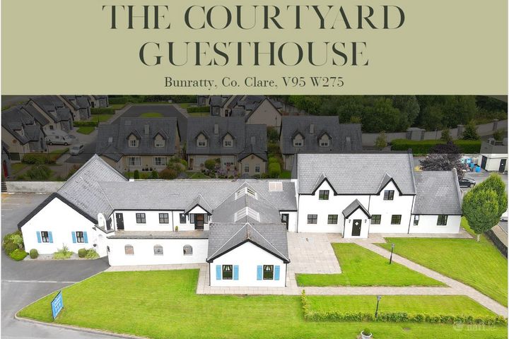 The Courtyard, Bunratty West, Bunratty, Co. Clare, V95W275