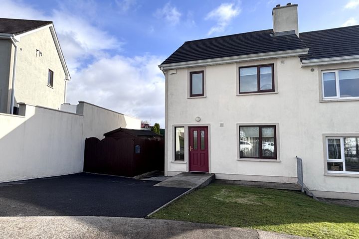 32 Black Oak Rise, Barrack Hill, Newport, F28VN27