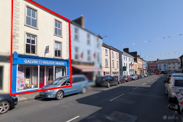 Market Street, Swinford, Co. Mayo, F12KN81