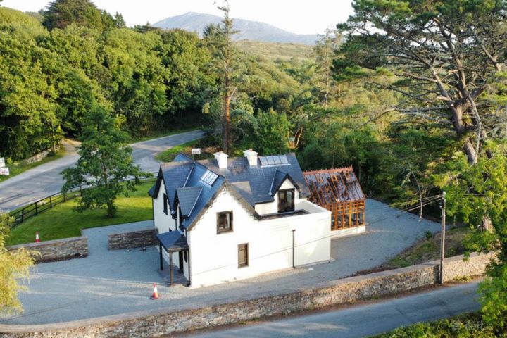 The Barracks, Derrylough, Tuosist, Co. Kerry, V93F8E2