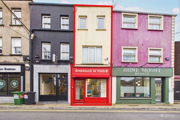 36 Stephen Street, Waterford City, Co. Waterford, X91AY93