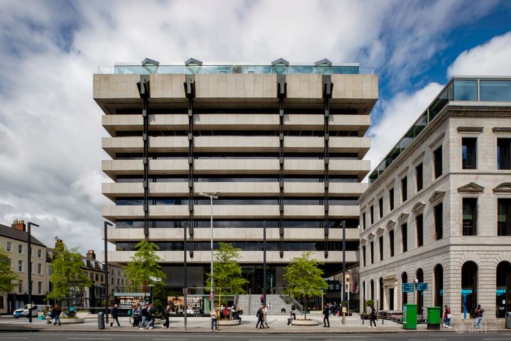 One Central Plaza, 36 Dame Street, Dublin 2