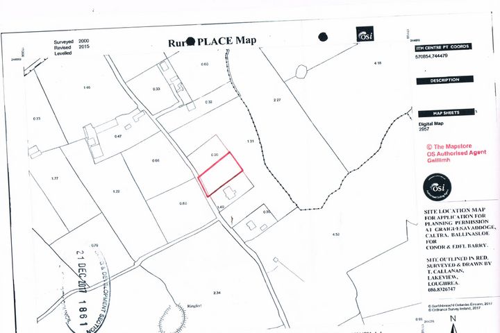 Graigue, Caltra, Co. Galway