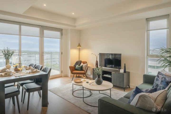 Apartment 106, The Harcourt Building, Cherrywood A, Cherrywood, Co. Dublin