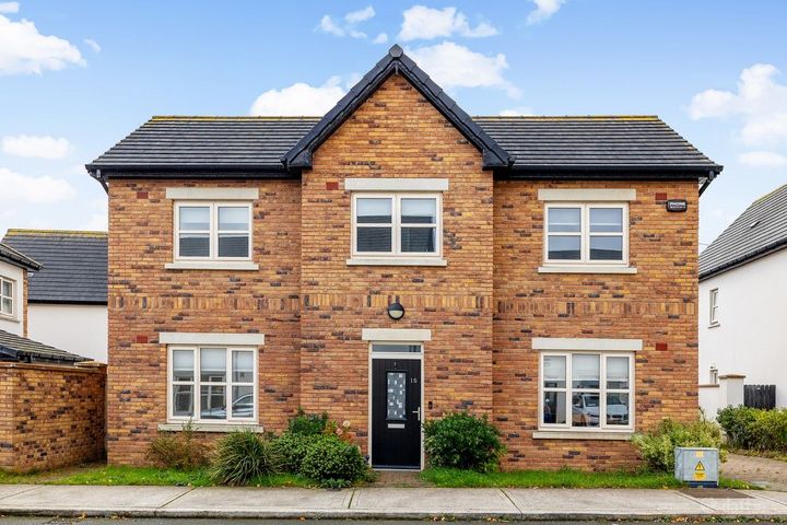 15 Morristown Crescent, The Paddocks, Newbridge, Co. Kildare, W12Y299