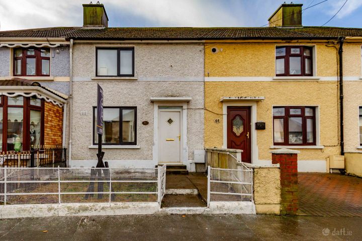70 Rathdrum Road, Dublin 12, Crumlin, Dublin 12, D12W868
