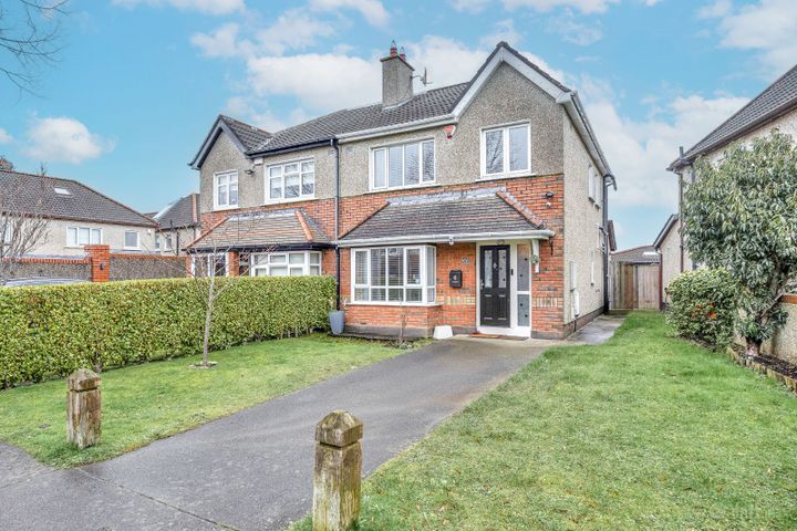 3 Ellensborough View, Dublin 24, Kiltipper, Dublin 24, D24P2KE