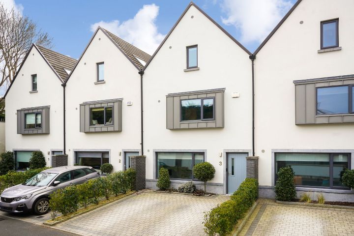 3 Edmondstown Close, Edmondstown Road, Ratfhfarnham, Dublin 16, Dublin
