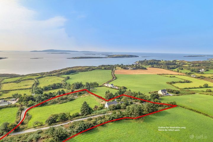 Kilbronogue, Schull, Co Cork, P81D903