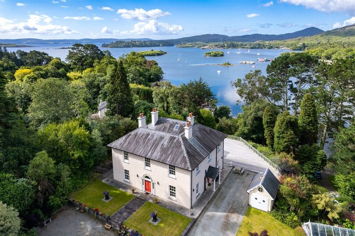 Monks Priory, Glengarriff, Cork, Cork