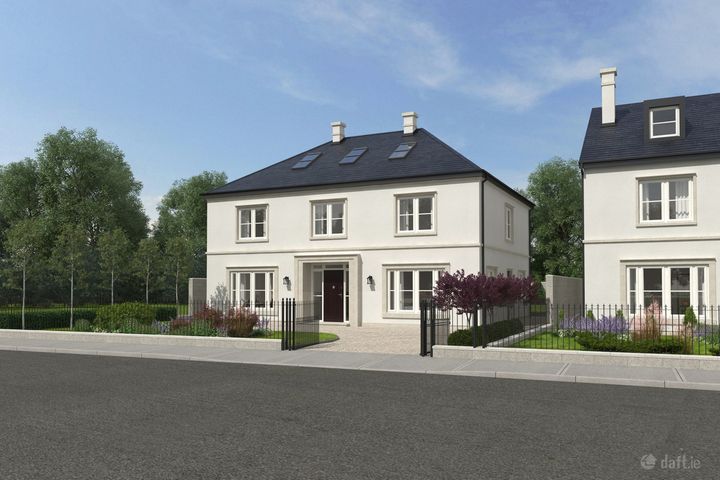 0.4 acre site with FPP at Redington Woods, Clarinbridge, Co. Galway