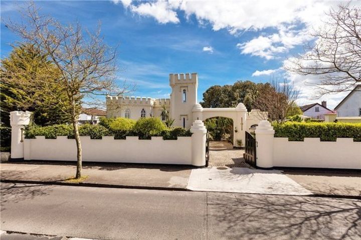 The Lodge, Mount Prospect Avenue, Clontarf, Dublin