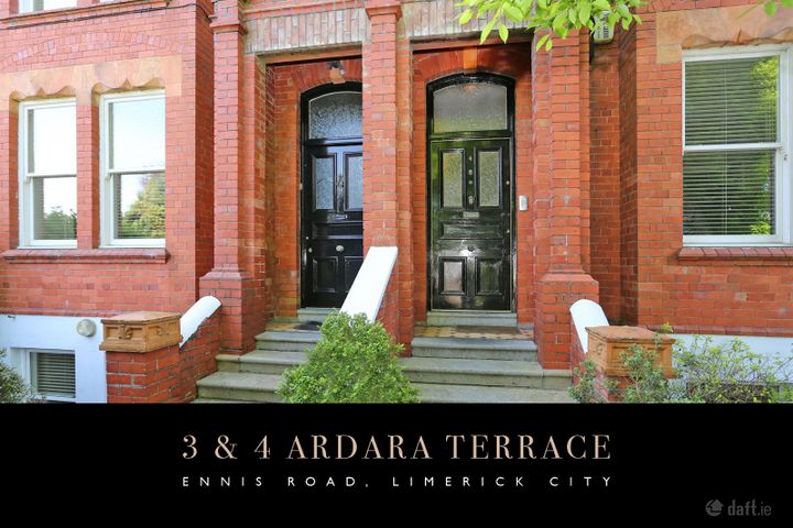 3-4 Ardara Terrace , Ennis Road, Co. Limerick, V94CXF9