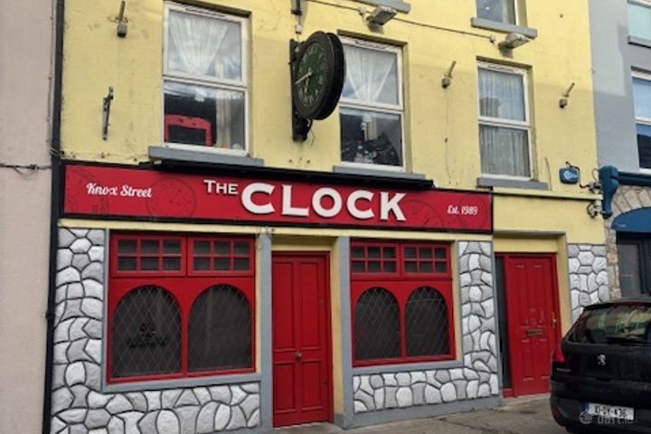 Knox Street, Ballyhaunis, Co. Mayo, F35VH34