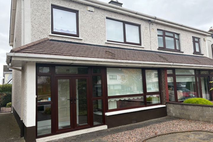 20 Whitethorn Park, Dublin 5, Beaumont, Dublin 9, D05X7F7